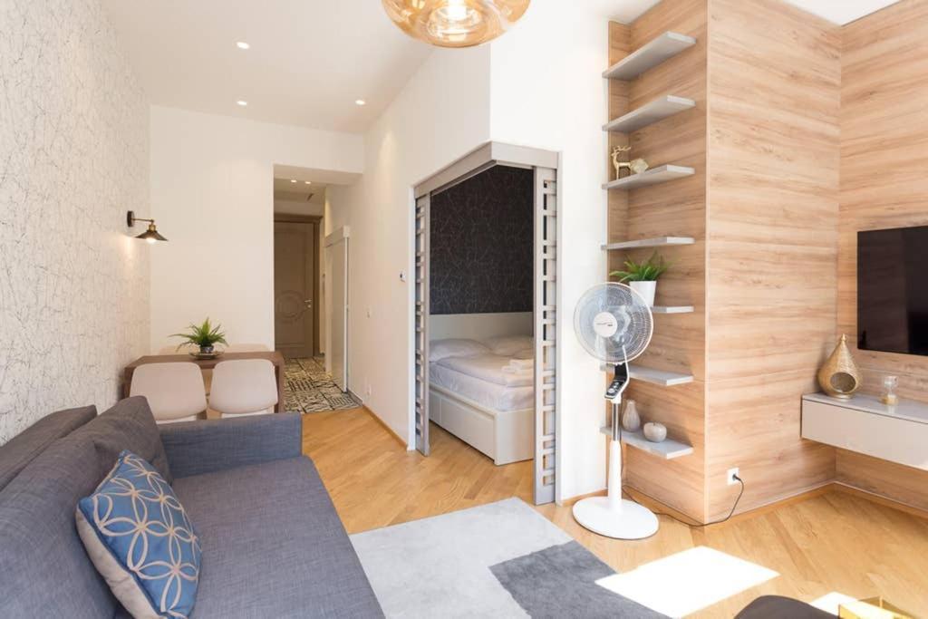 Zeus Design Apartments Schoenbrunn Vienna Exterior photo