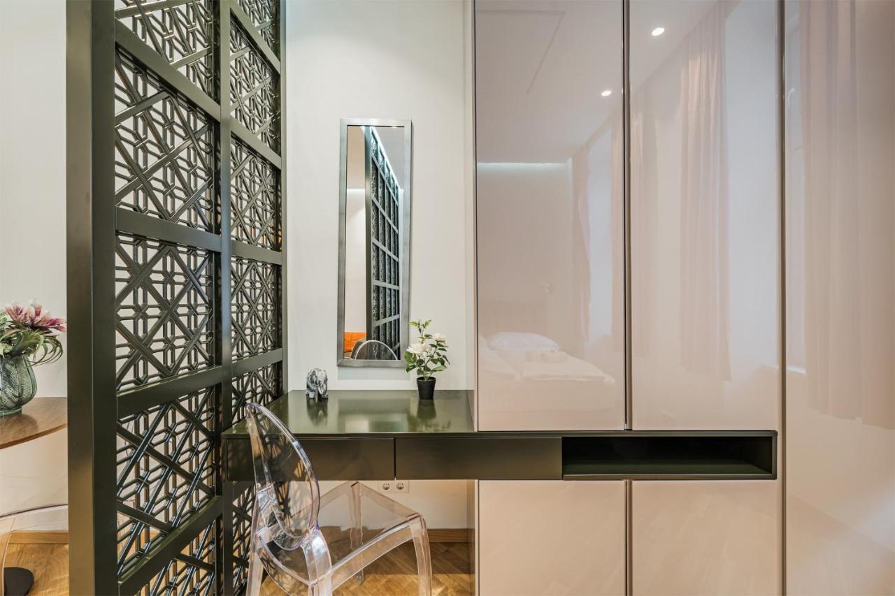 Zeus Design Apartments Schoenbrunn Vienna Exterior photo