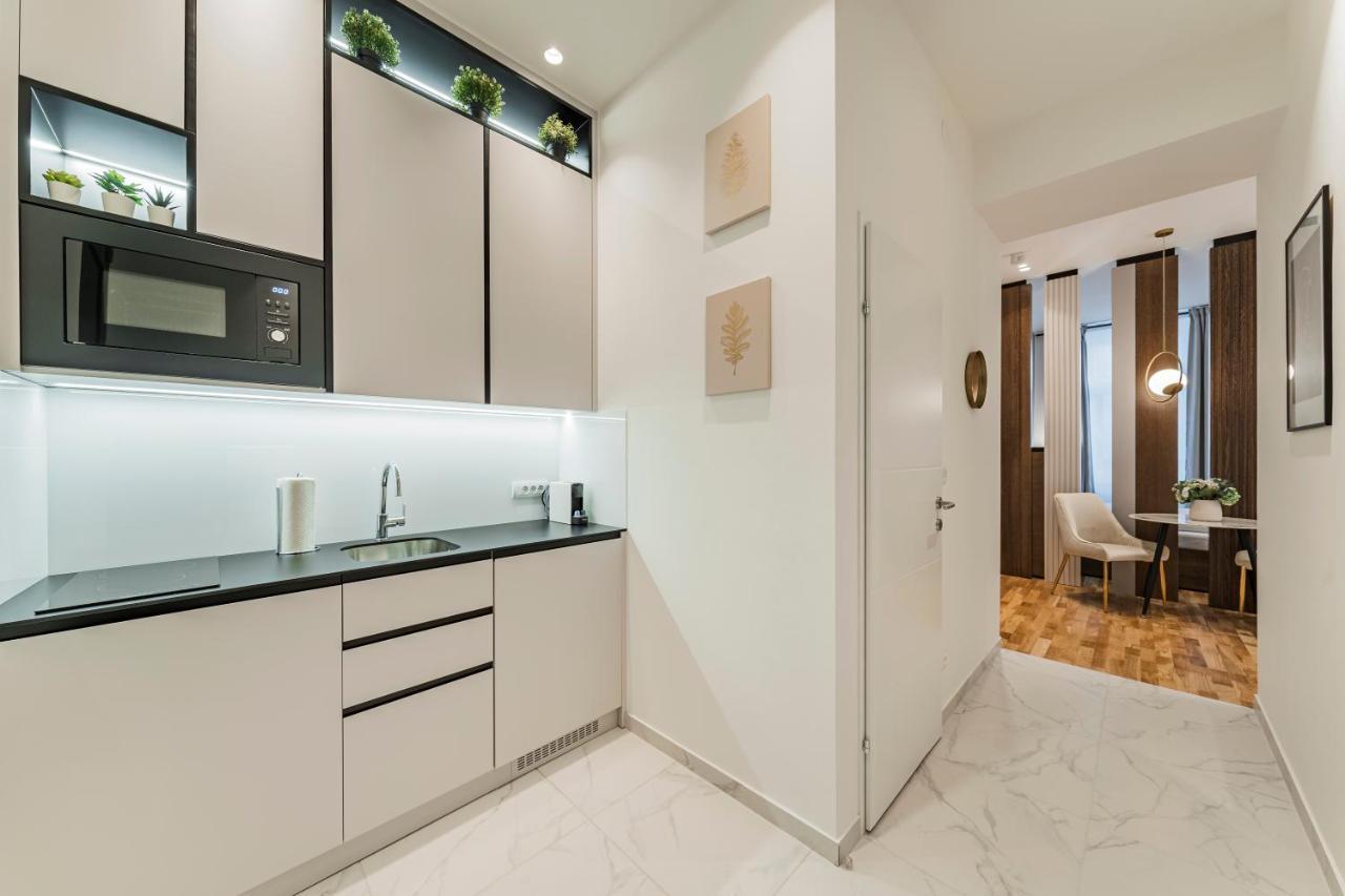 Zeus Design Apartments Schoenbrunn Vienna Exterior photo