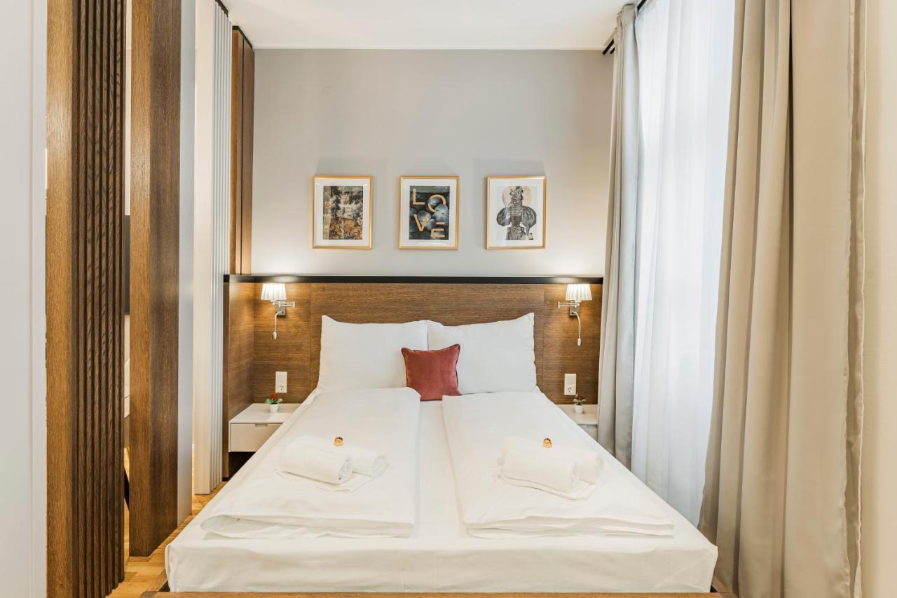 Zeus Design Apartments Schoenbrunn Vienna Exterior photo