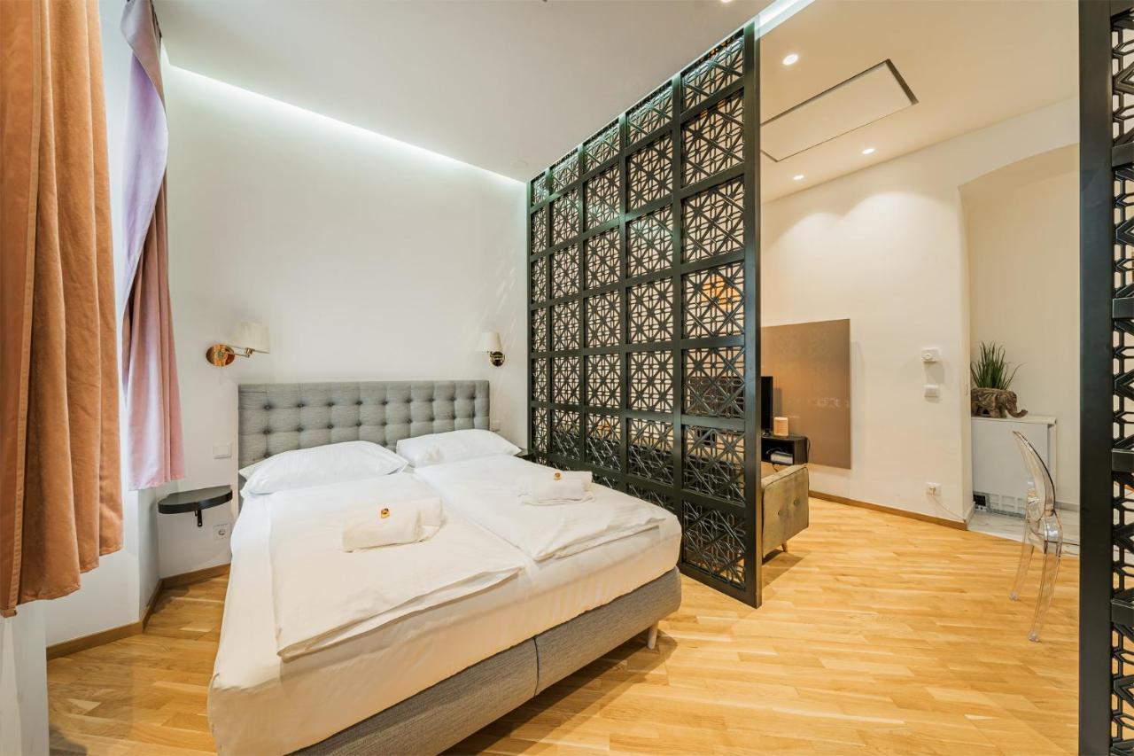 Zeus Design Apartments Schoenbrunn Vienna Exterior photo