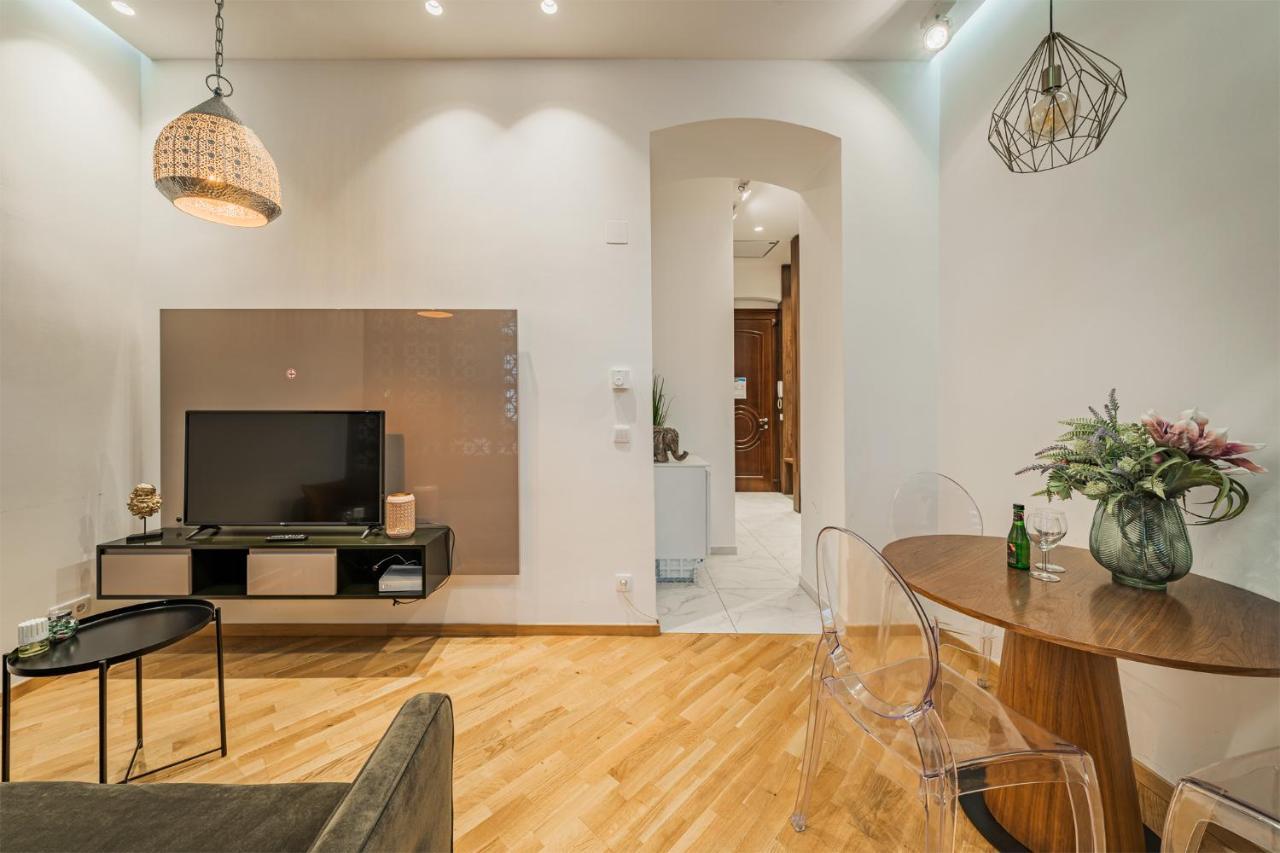 Zeus Design Apartments Schoenbrunn Vienna Exterior photo