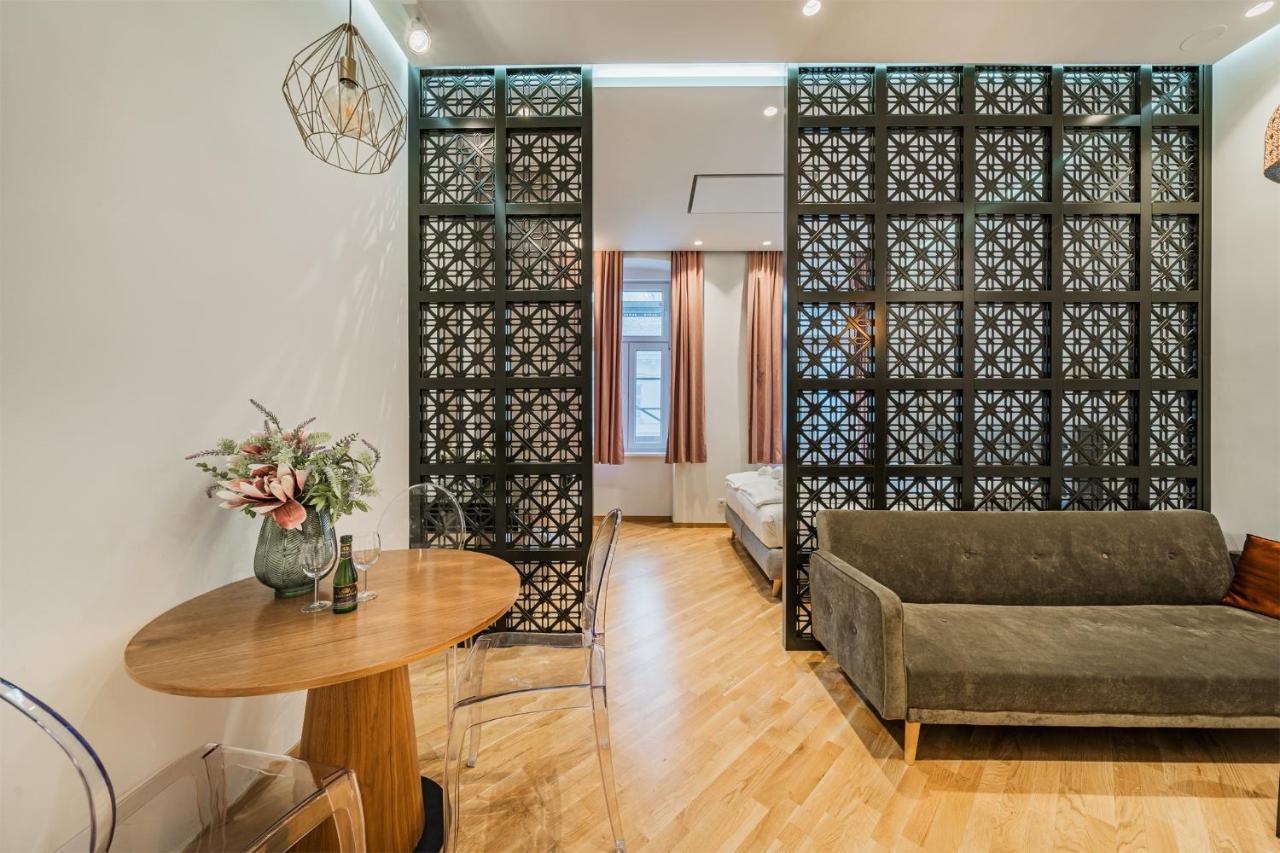 Zeus Design Apartments Schoenbrunn Vienna Exterior photo