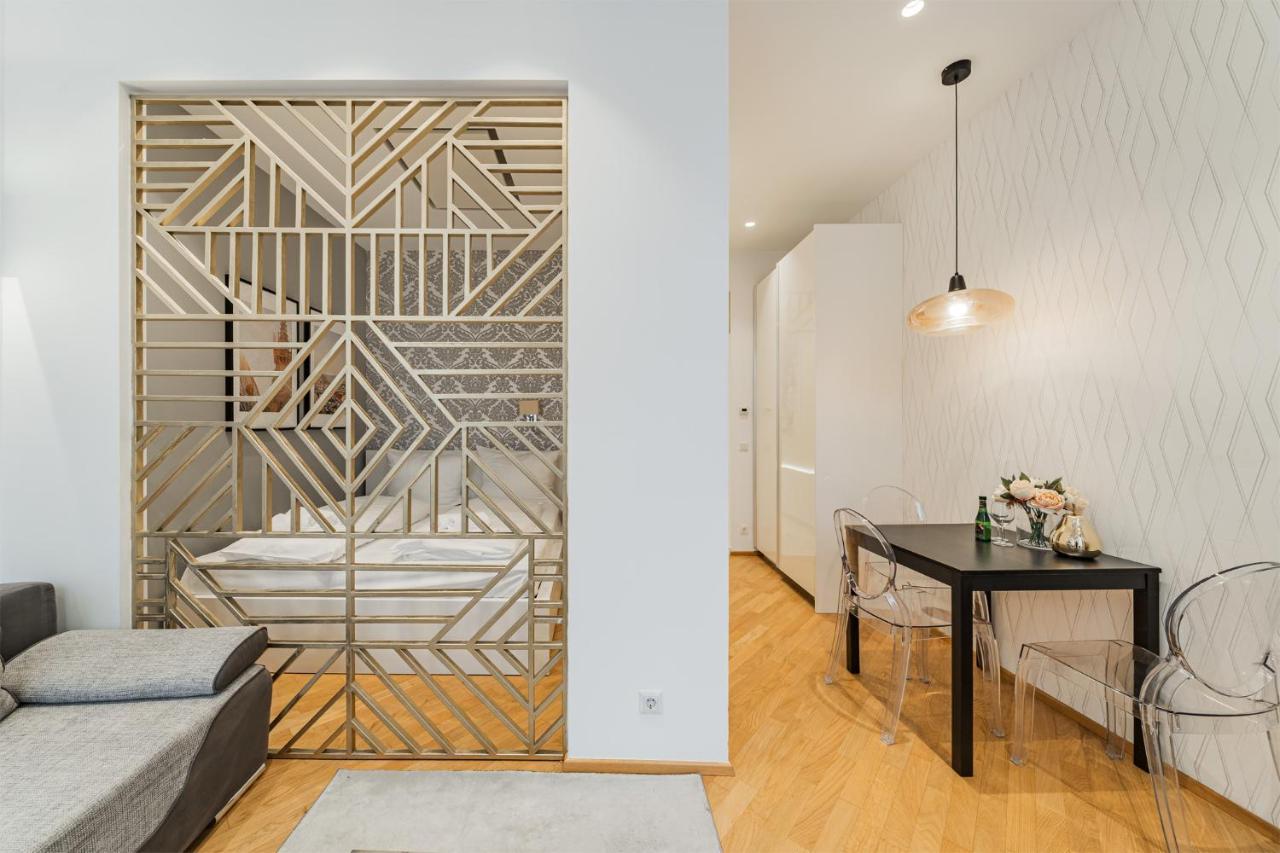 Zeus Design Apartments Schoenbrunn Vienna Exterior photo