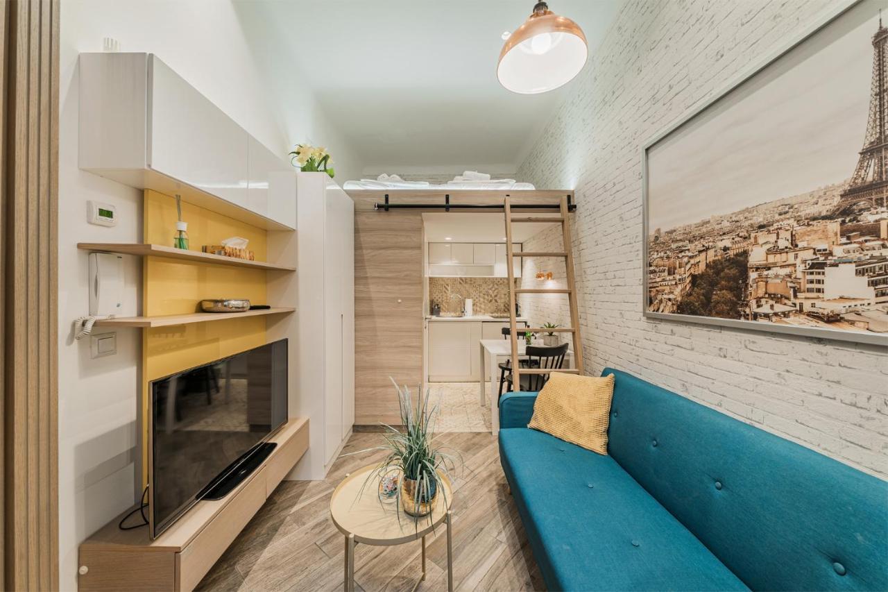 Zeus Design Apartments Schoenbrunn Vienna Exterior photo