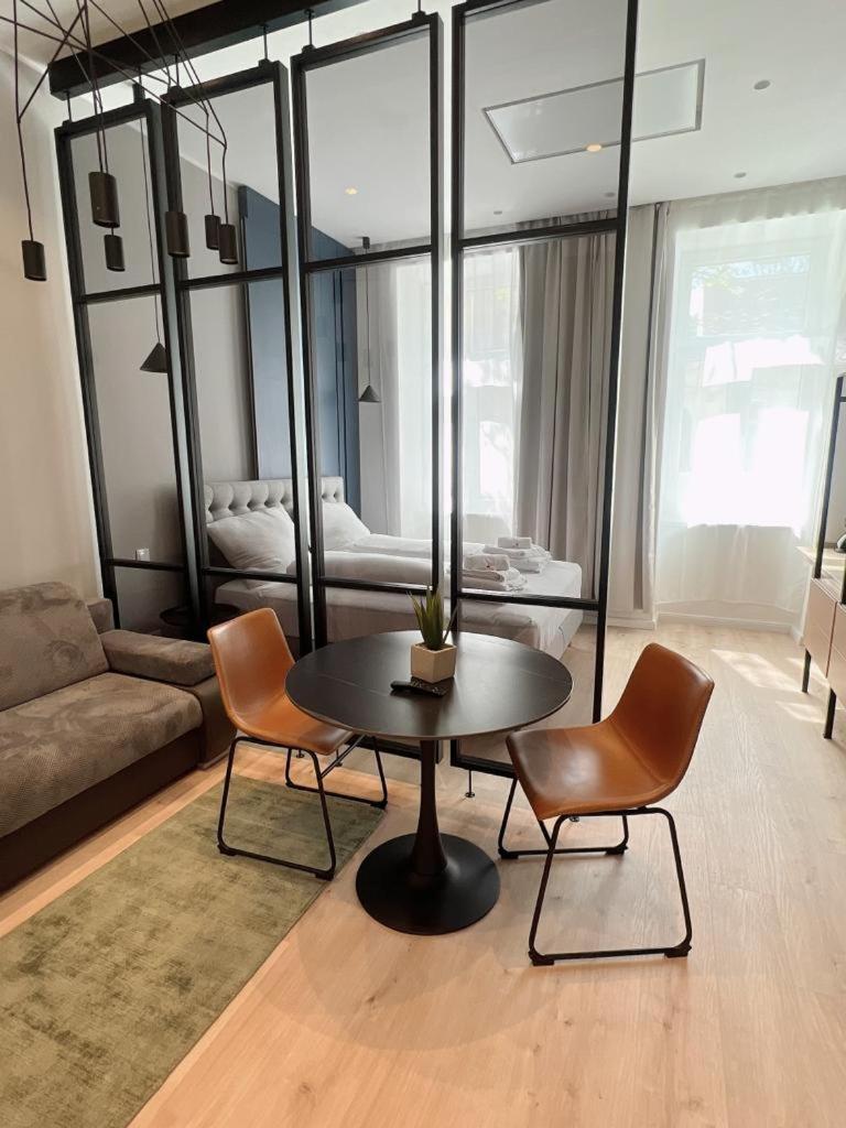 Zeus Design Apartments Schoenbrunn Vienna Exterior photo