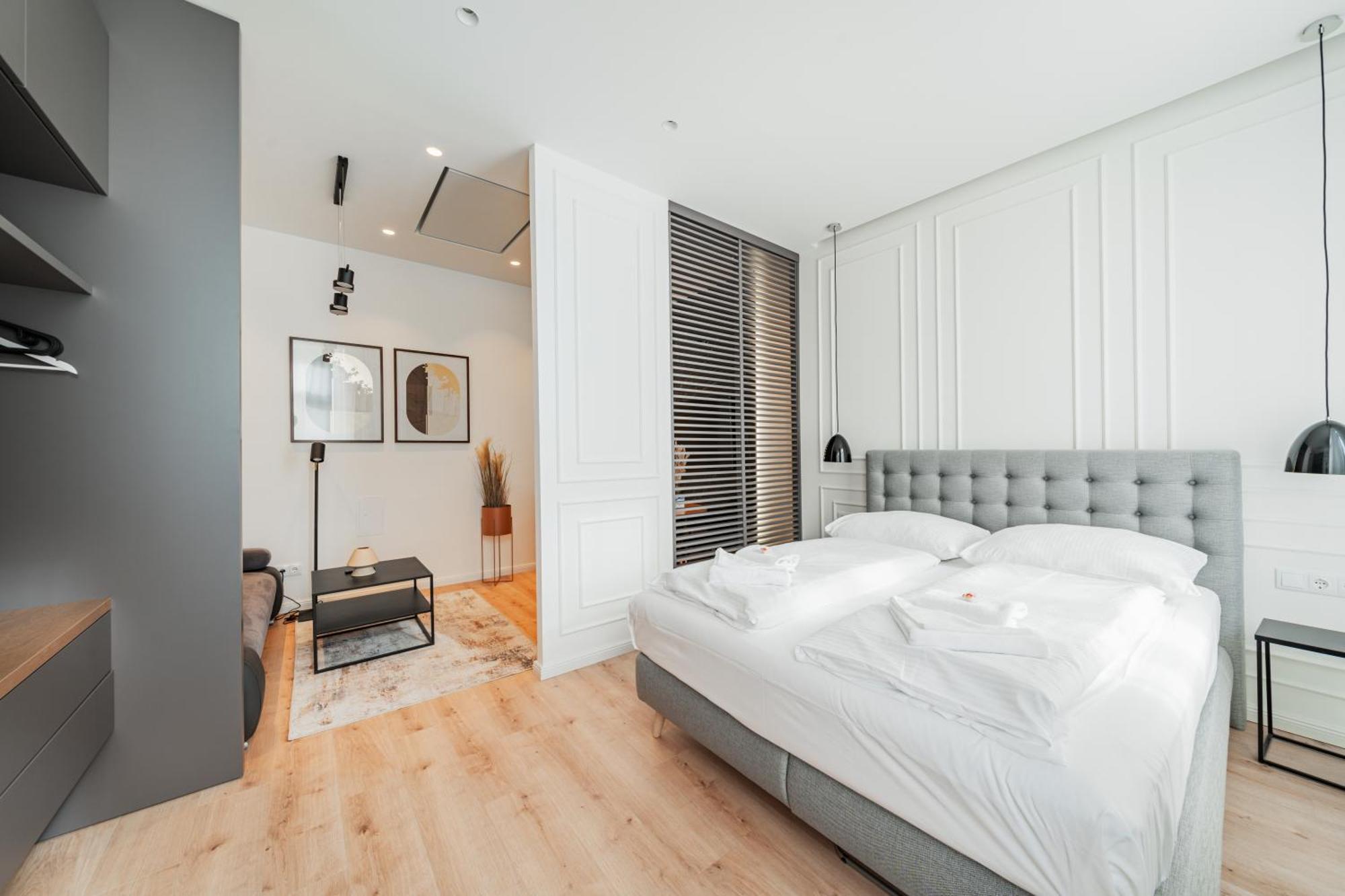 Zeus Design Apartments Schoenbrunn Vienna Exterior photo