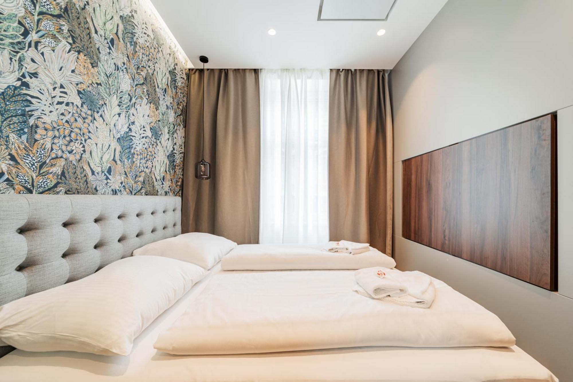 Zeus Design Apartments Schoenbrunn Vienna Exterior photo