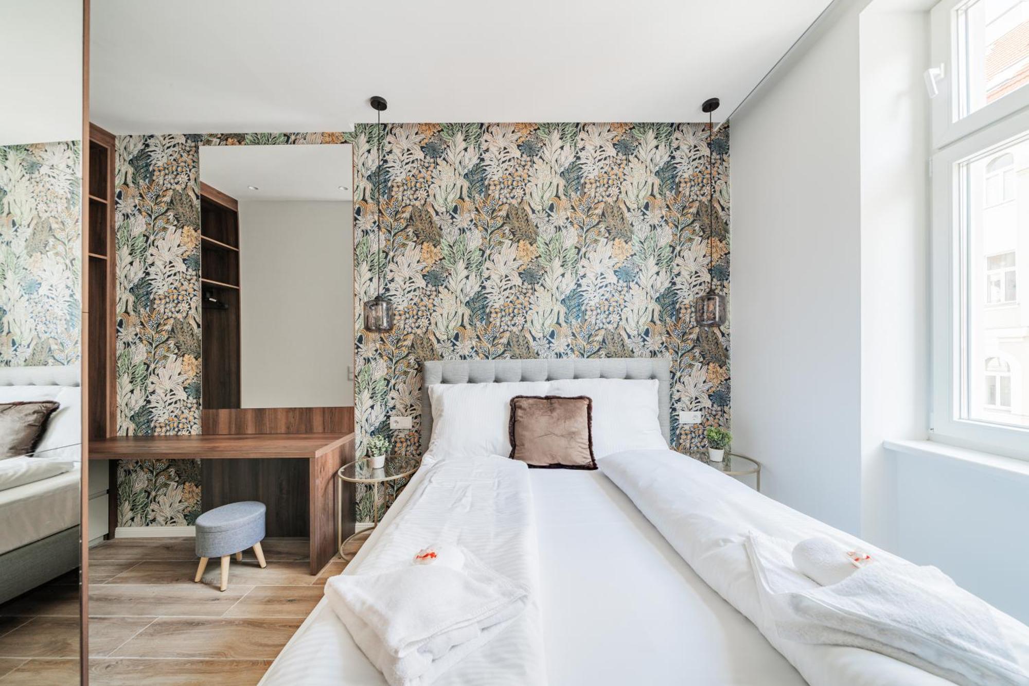 Zeus Design Apartments Schoenbrunn Vienna Exterior photo