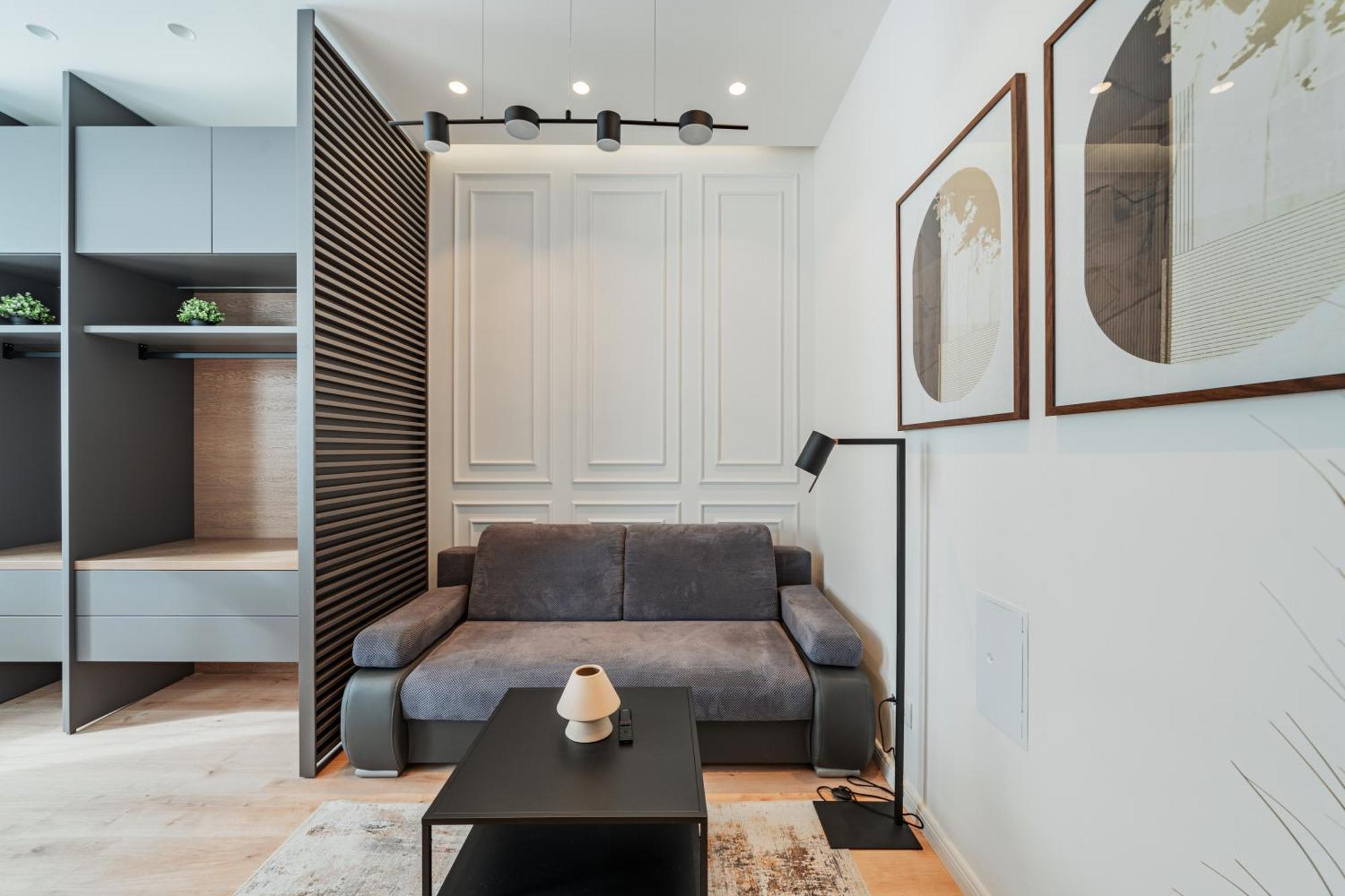Zeus Design Apartments Schoenbrunn Vienna Exterior photo