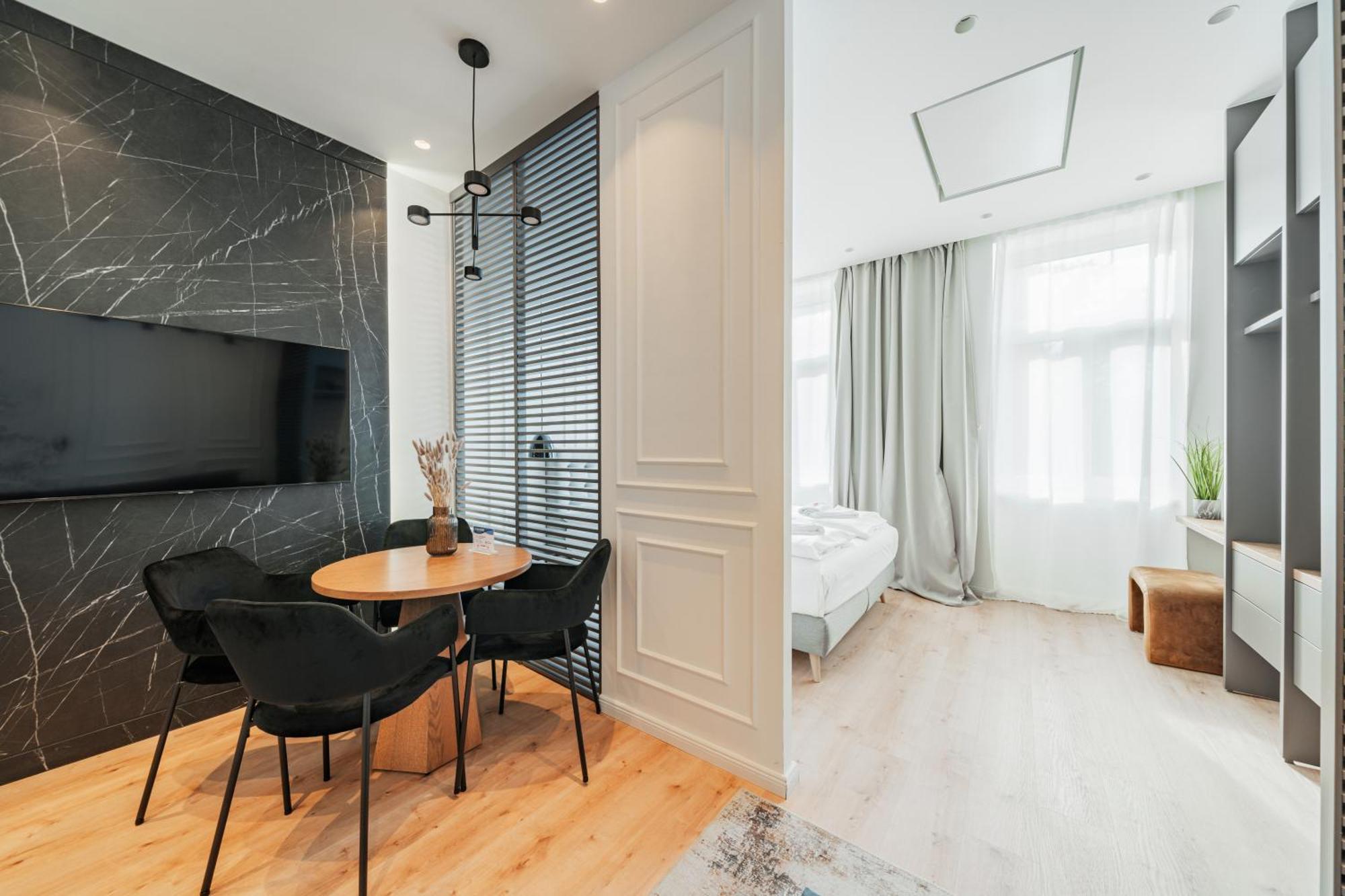 Zeus Design Apartments Schoenbrunn Vienna Exterior photo