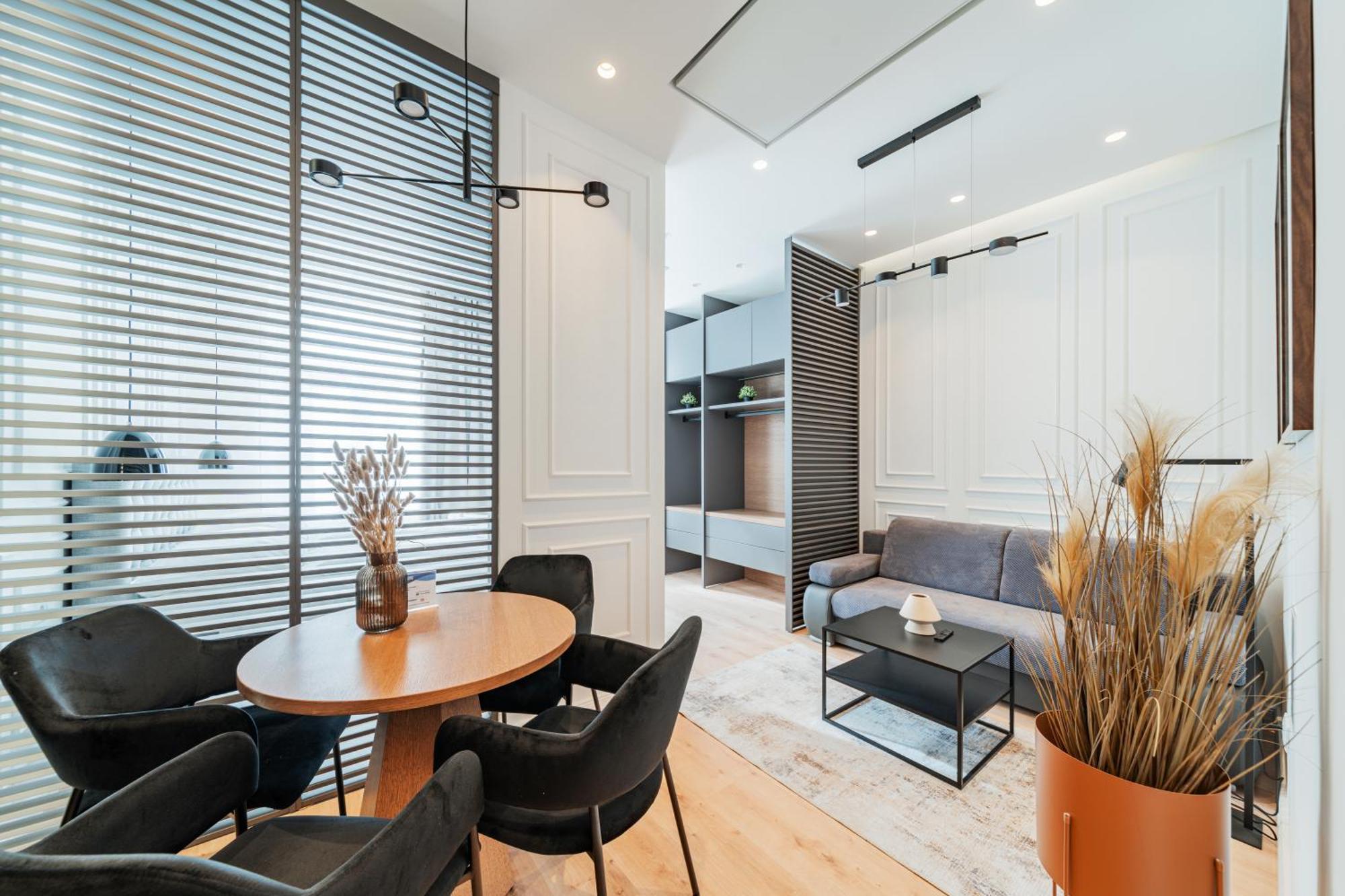 Zeus Design Apartments Schoenbrunn Vienna Exterior photo