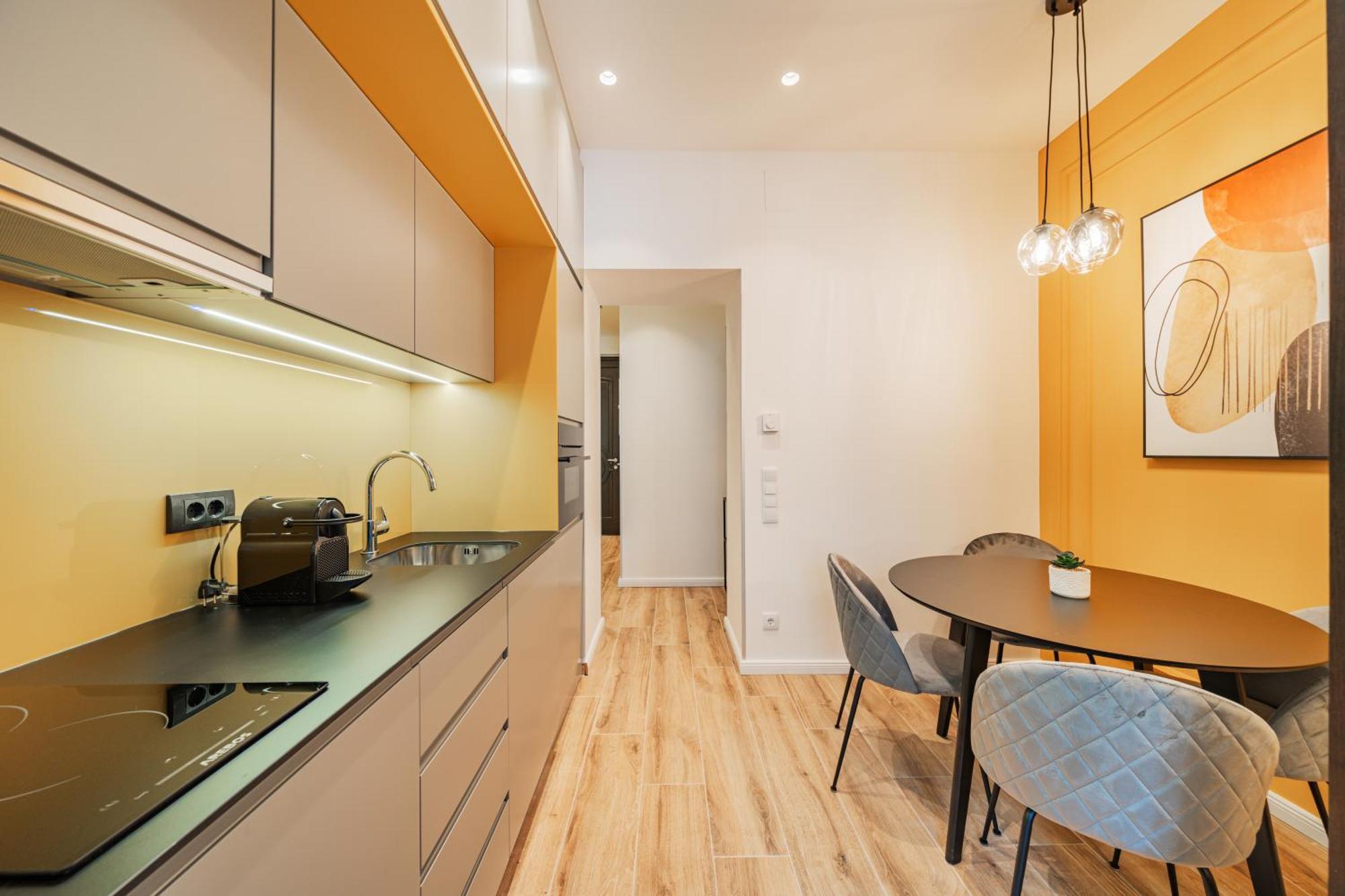 Zeus Design Apartments Schoenbrunn Vienna Exterior photo