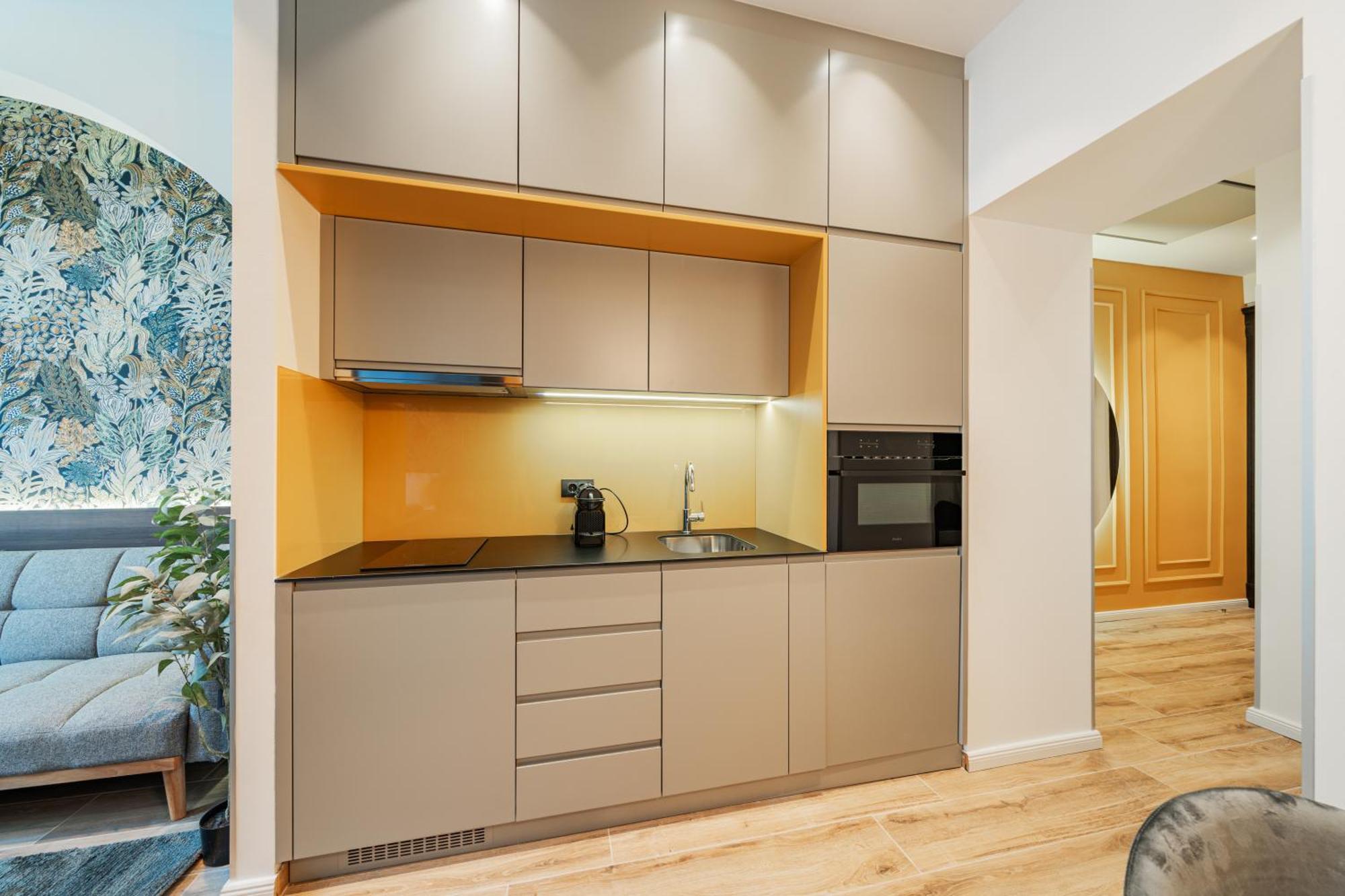 Zeus Design Apartments Schoenbrunn Vienna Exterior photo