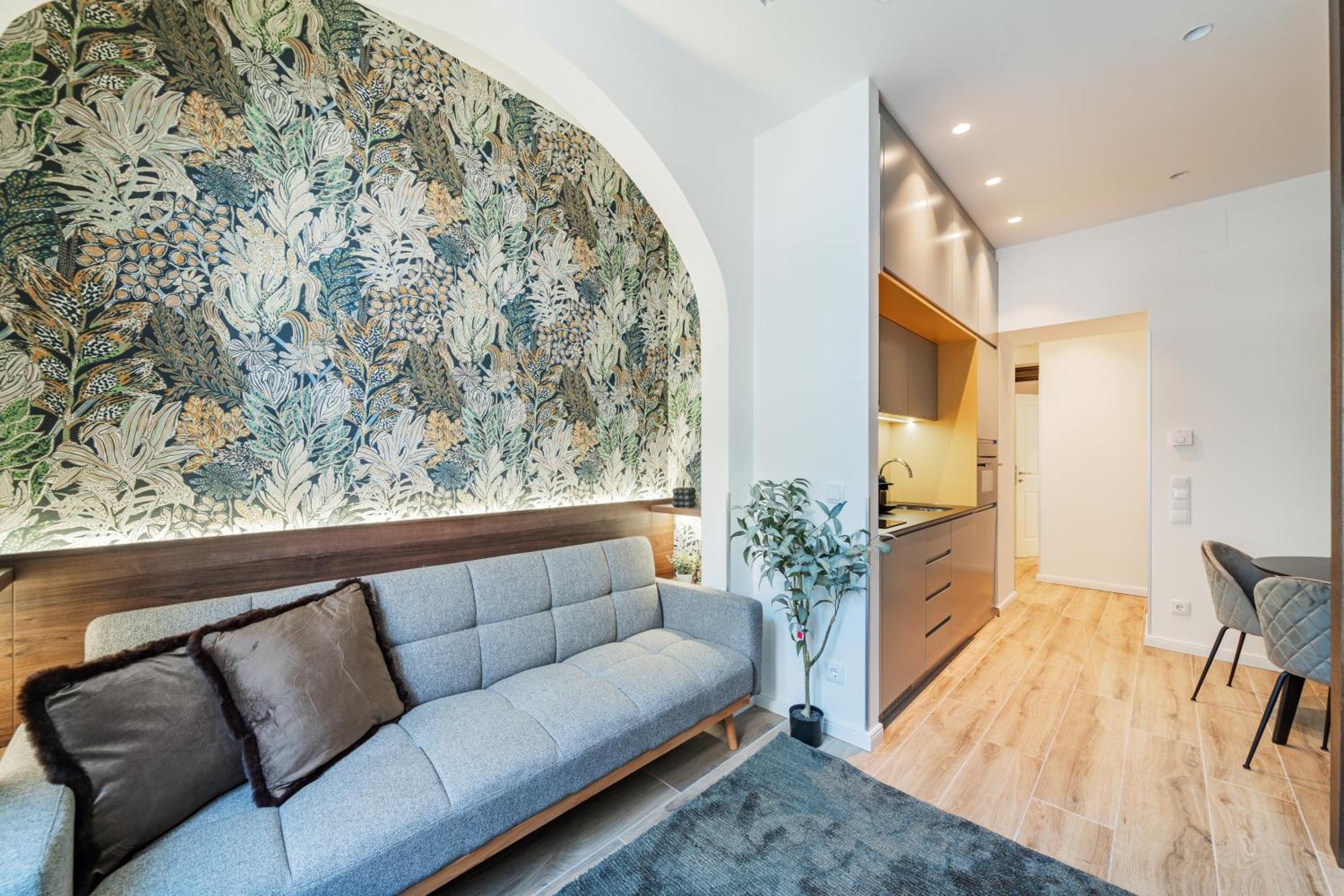 Zeus Design Apartments Schoenbrunn Vienna Exterior photo