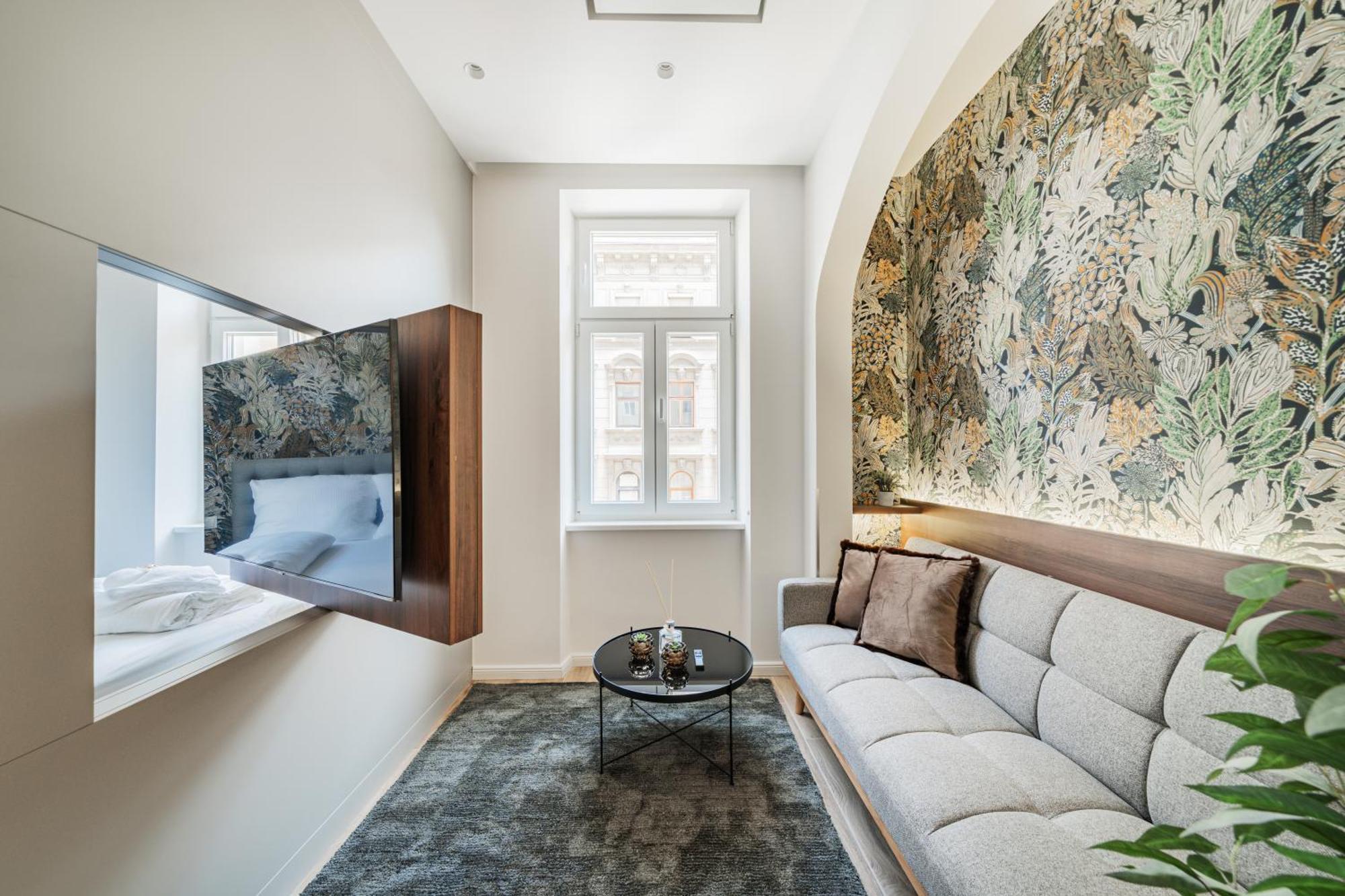 Zeus Design Apartments Schoenbrunn Vienna Exterior photo